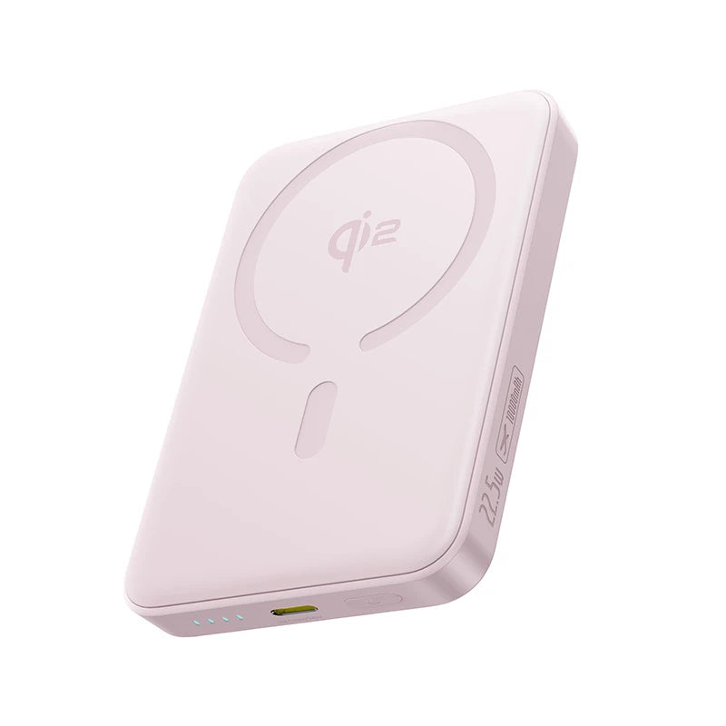 Powerbank Baseus Qi2 10000mAh 15W Magnetyczny iPhone