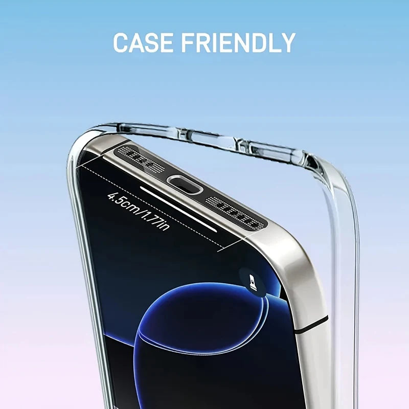 Siateczka przeciwkurzowa do iPhone 12 13 14 15 16 Pro – metalowa ochrona głośnika słuchawkowego (5 szt.)