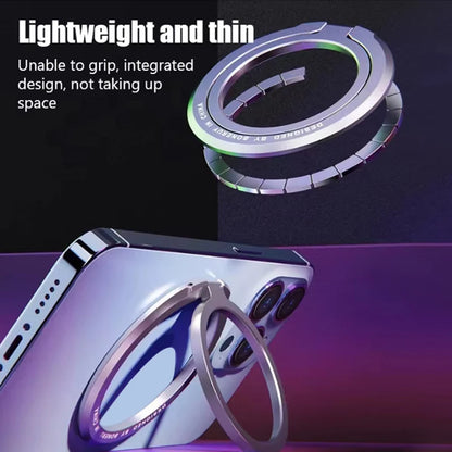 Magnetyczny uchwyt na palec do MagSafe – regulowany ring holder na telefon