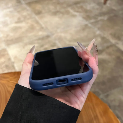 Etui do iPhone 17 Pro Max / 17 Pro / 17 Air – przezroczyste, wzmocnione, z ochroną aparatu