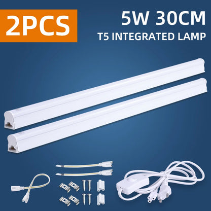 Podszafkowa Lampa LED 10W/20W – Listwa Oświetleniowa pod Szafkę Kuchenną 220V