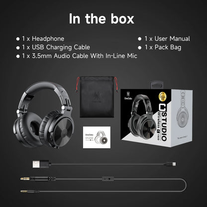 Słuchawki Bluetooth OneOdio Pro-C 110H Hi-Res Sport