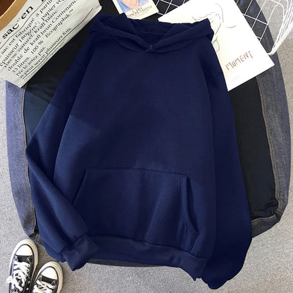 Bluza Oversize Streetwear – Ciepła Bluza z Kapturem Unisex | 11 Kolorów