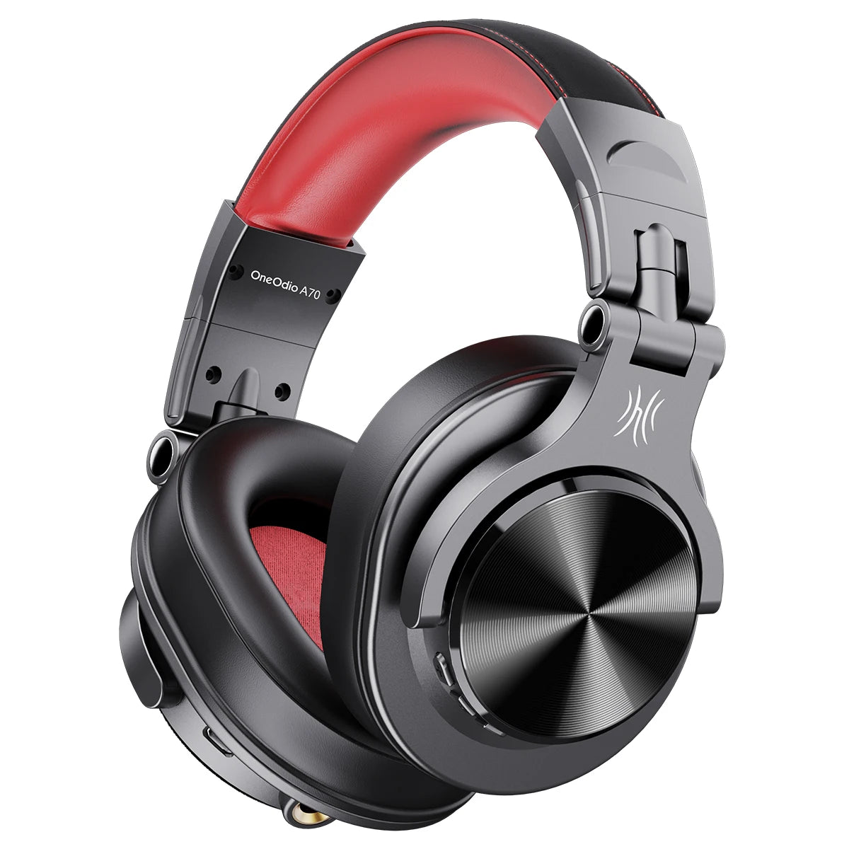 Słuchawki Bluetooth OneOdio Fusion A70 — Hi-Res Audio, 72H, Studio & DJ