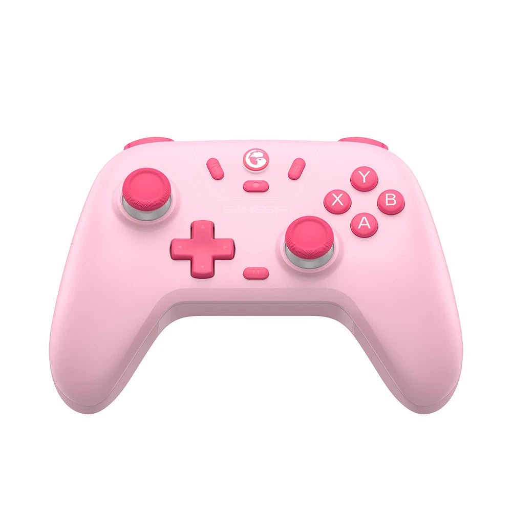 GameSir Nova Lite Bezprzewodowy Gamepad | Bluetooth, Dongle, USB-C | Switch, Android, iOS, PC