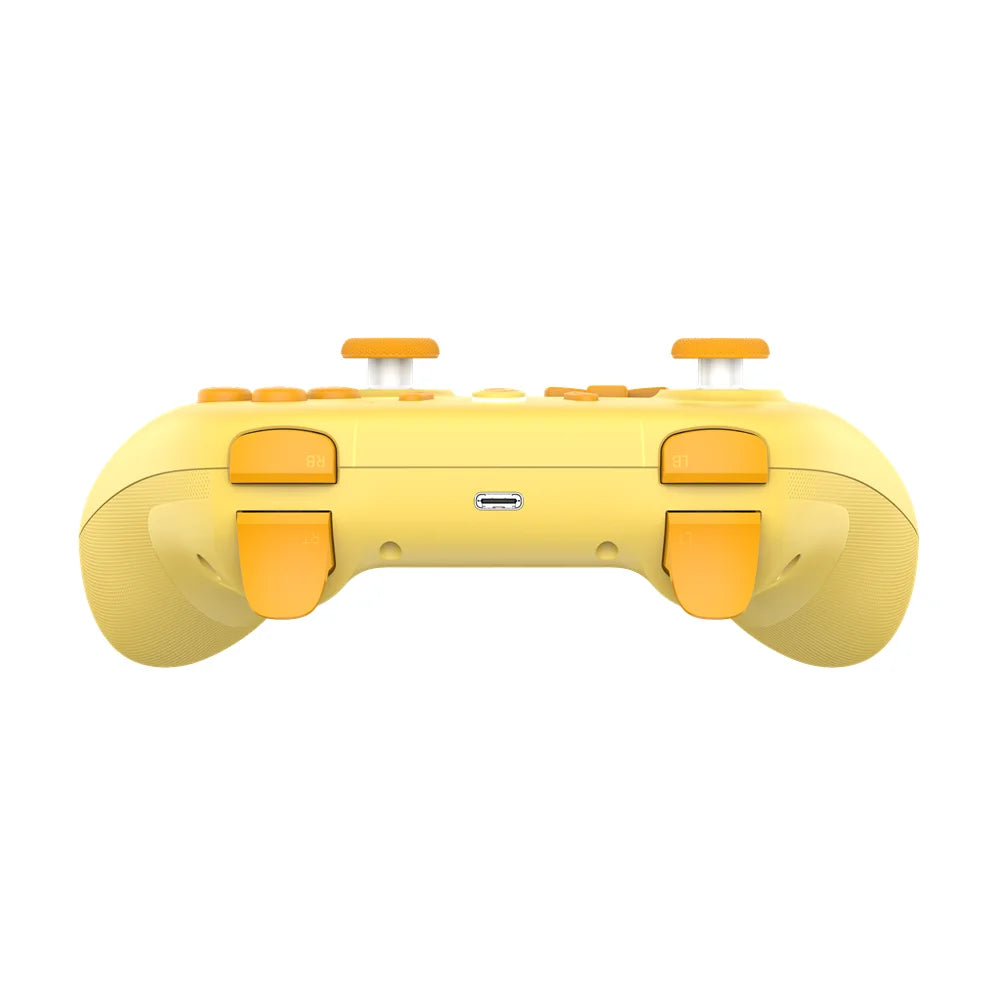 GameSir Nova Lite Bezprzewodowy Gamepad | Bluetooth, Dongle, USB-C | Switch, Android, iOS, PC