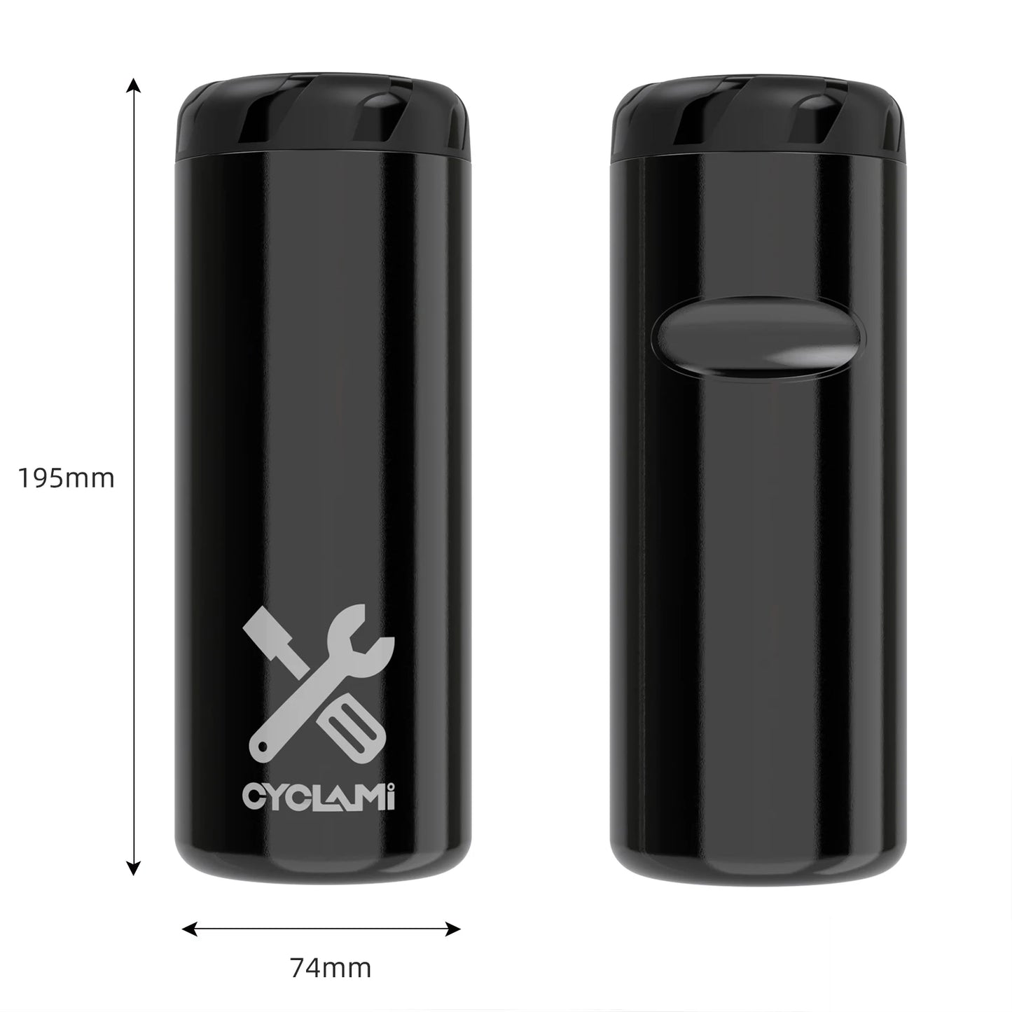 CYCLAMI Portable Cycling Tool Box MTB Road Bicycle Capsule Boxes Apply Bottle Cage Storage Repair Tool Kit Bike Frame Equipment