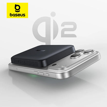 Powerbank Baseus Qi2 10000mAh 15W Magnetyczny iPhone