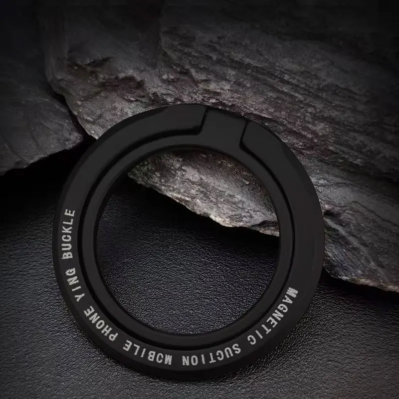 Magnetyczny uchwyt na palec do MagSafe – regulowany ring holder na telefon