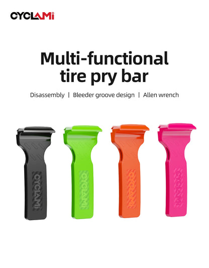 CYCLAMI Portable Cycling Tool Box MTB Road Bicycle Capsule Boxes Apply Bottle Cage Storage Repair Tool Kit Bike Frame Equipment