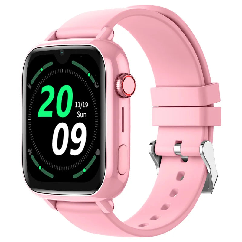 Smartwatch dla dzieci 4G GPS WiFi wideorozmowy SOS KGG