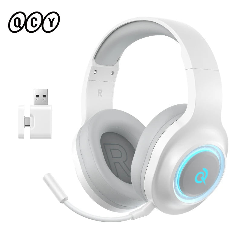 Słuchawki Bluetooth QCY Heroad V200 - 50mm Driver