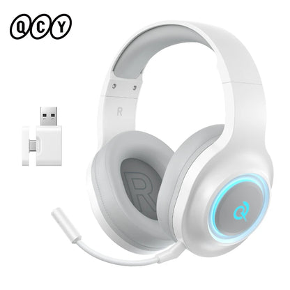 Słuchawki Bluetooth QCY Heroad V200 - 50mm Driver
