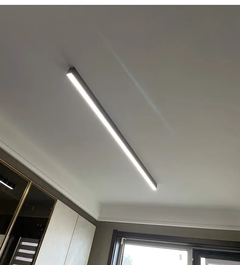 Nowoczesna Lampa Sufitowa LED Nordic – Salon, Kuchnia, Sypialnia, Biuro