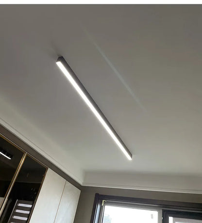 Nowoczesna Lampa Sufitowa LED Nordic – Salon, Kuchnia, Sypialnia, Biuro