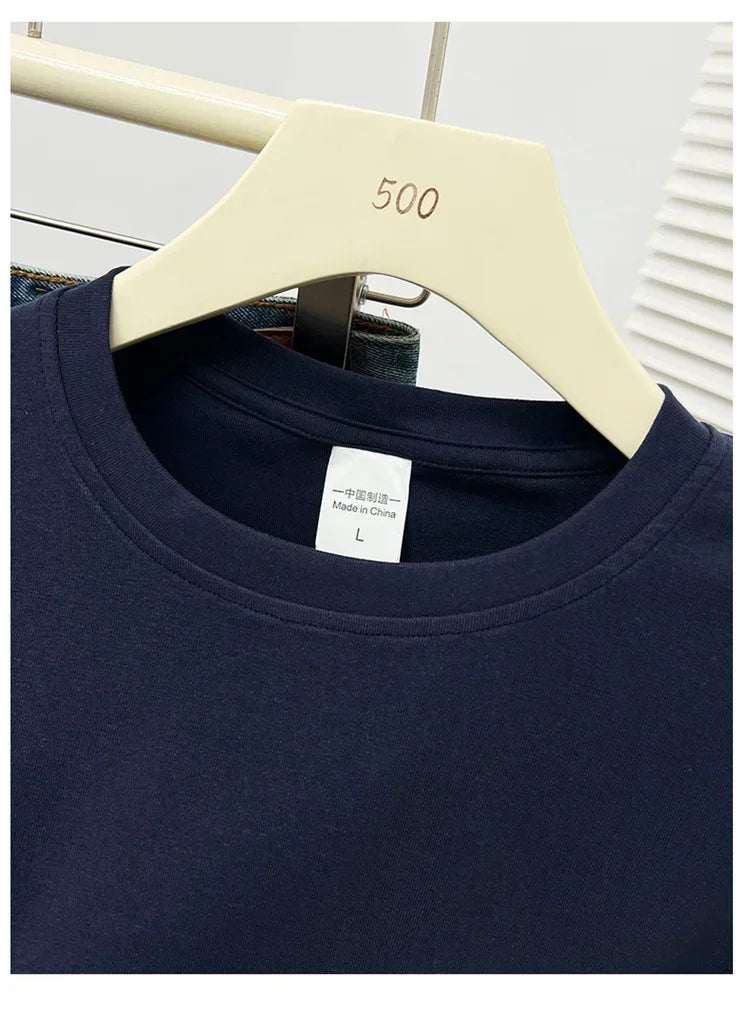 2026 Summer New High Quality Casual T Shirt Sexy Short Sleeved Sleeves Fashion Trend Solid Women Clothing Y2k Tops