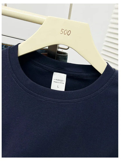 2026 Summer New High Quality Casual T Shirt Sexy Short Sleeved Sleeves Fashion Trend Solid Women Clothing Y2k Tops