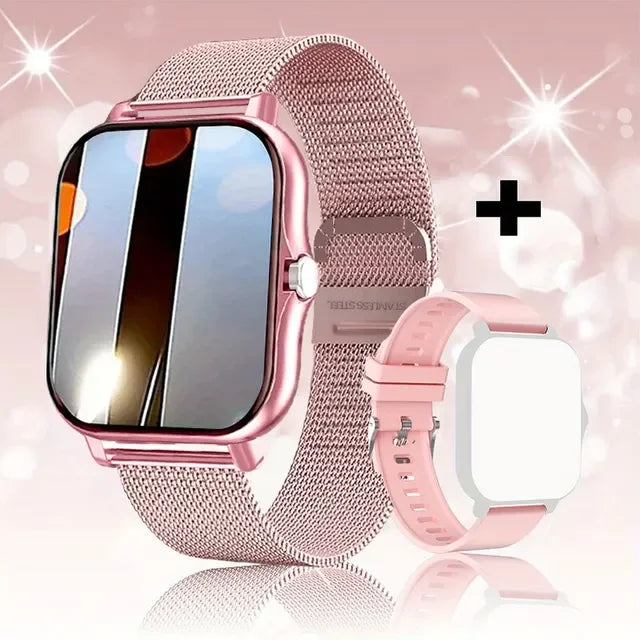 Smartwatch Sport Y13 Pro Max 1,83" – Rozmowy Bluetooth, Tętno, Ciśnienie, SEN | iOS & Android