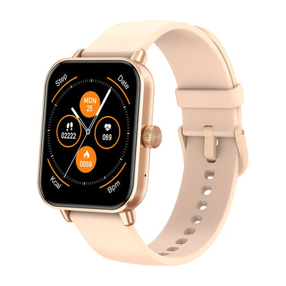 Smartwatch COLMI P81 z rozmowami Bluetooth, monitorem zdrowia 24H i 100+ trybami sportowymi
