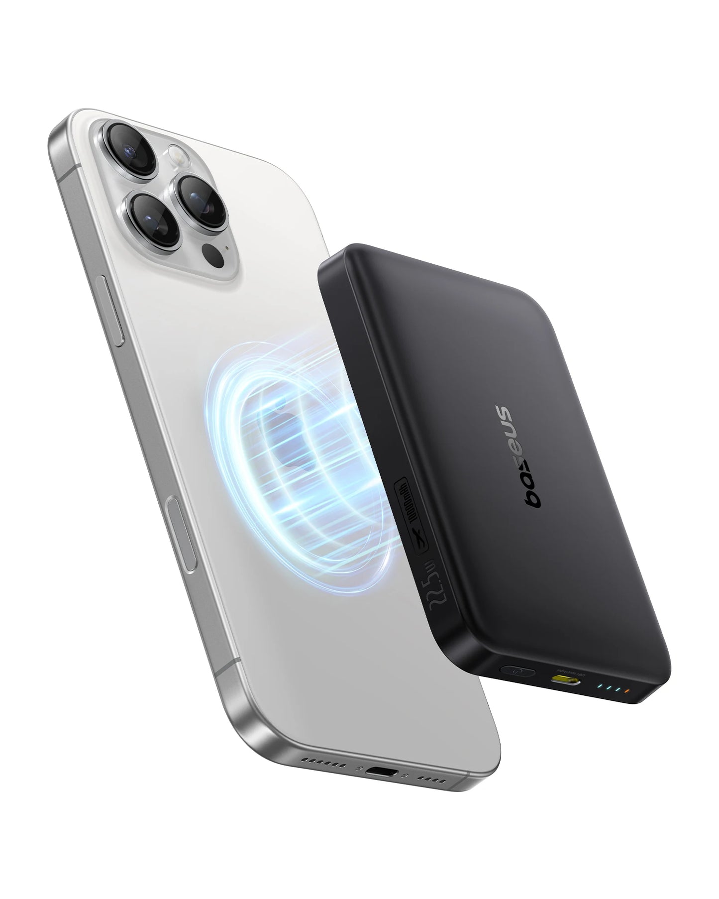 Powerbank Baseus Qi2 10000mAh 15W Magnetyczny iPhone
