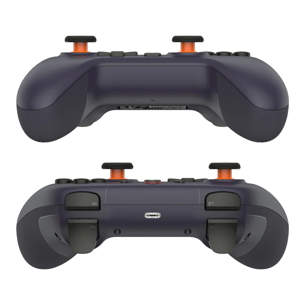 GameSir Nova Lite Bezprzewodowy Gamepad | Bluetooth, Dongle, USB-C | Switch, Android, iOS, PC