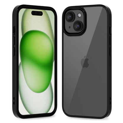 Przezroczyste etui silikonowe do iPhone – ochrona 360° | iPhone 7 8 11 12 13 14 15 16