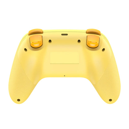 GameSir Nova Lite Bezprzewodowy Gamepad | Bluetooth, Dongle, USB-C | Switch, Android, iOS, PC