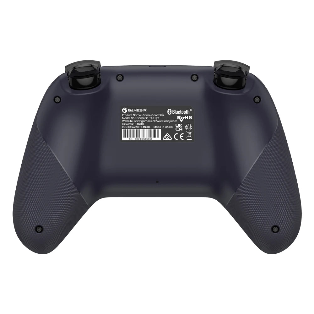 GameSir Nova Lite Bezprzewodowy Gamepad | Bluetooth, Dongle, USB-C | Switch, Android, iOS, PC