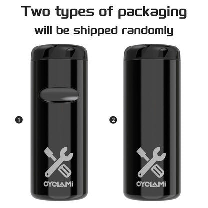 CYCLAMI Portable Cycling Tool Box MTB Road Bicycle Capsule Boxes Apply Bottle Cage Storage Repair Tool Kit Bike Frame Equipment