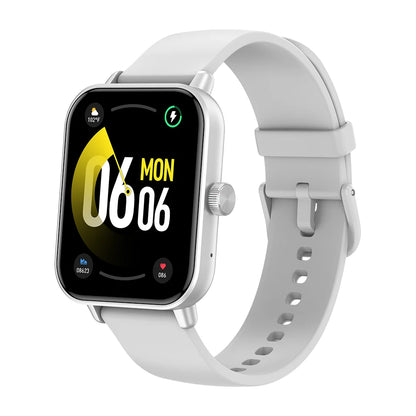 Smartwatch COLMI P81 z rozmowami Bluetooth, monitorem zdrowia 24H i 100+ trybami sportowymi