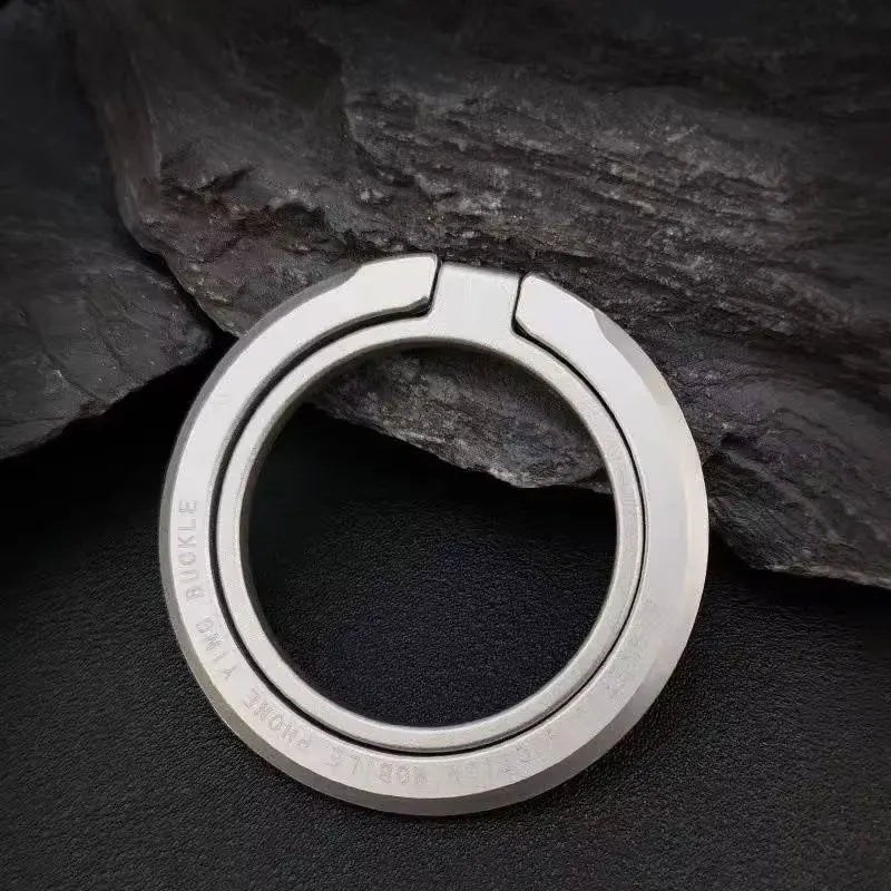Magnetyczny uchwyt na palec do MagSafe – regulowany ring holder na telefon