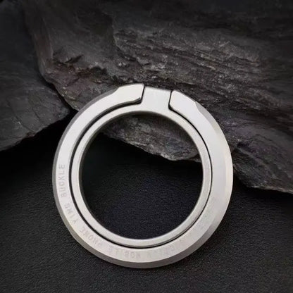 Magnetyczny uchwyt na palec do MagSafe – regulowany ring holder na telefon
