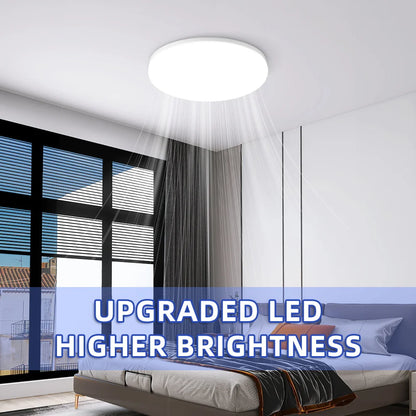 Lampa sufitowa LED 15W-50W nowoczesna do salonu sypialni kuchni