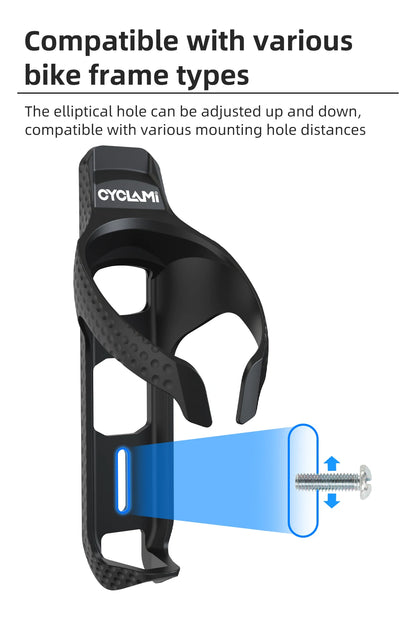 CYCLAMI Portable Cycling Tool Box MTB Road Bicycle Capsule Boxes Apply Bottle Cage Storage Repair Tool Kit Bike Frame Equipment