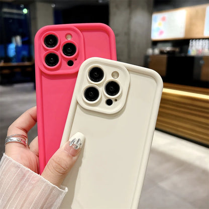 Etui z paskiem przez ramię do iPhone - regulowany sznurek, ochrona przed zarysowaniem