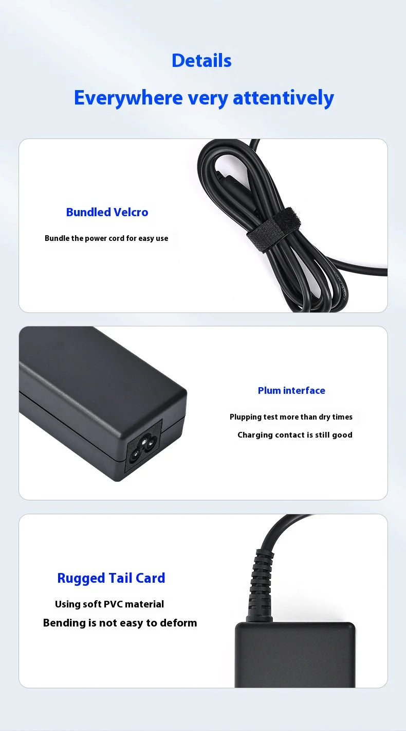 Ładowarka do Dell Inspiron 65W 19.5V 3.34A wtyk 4.5x3.0mm – zasilacz Dell Inspiron 15 3551 3552 3558 5551 5558 7568