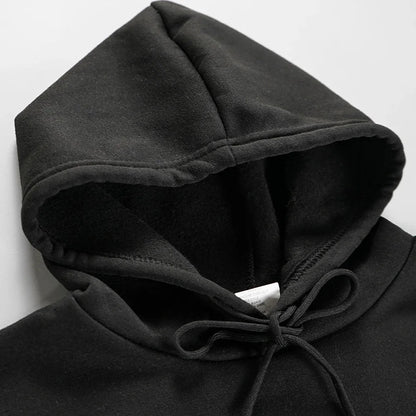 Bluza Oversize Streetwear – Ciepła Bluza z Kapturem Unisex | 11 Kolorów