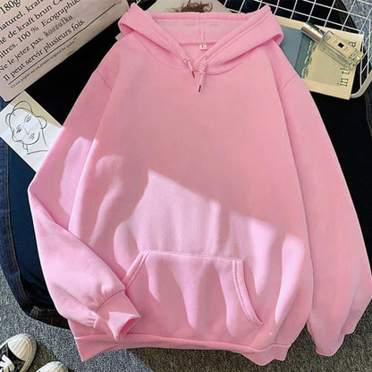 Bluza Oversize Streetwear – Ciepła Bluza z Kapturem Unisex | 11 Kolorów