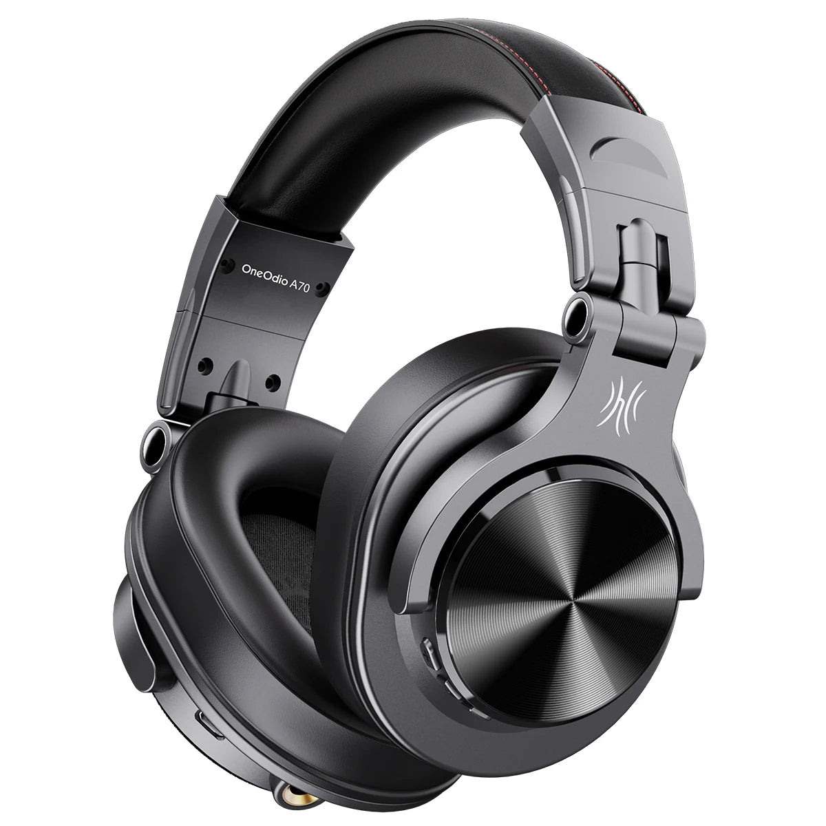Słuchawki Bluetooth OneOdio Fusion A70 — Hi-Res Audio, 72H, Studio & DJ