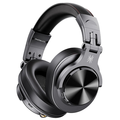 Słuchawki Bluetooth OneOdio Fusion A70 — Hi-Res Audio, 72H, Studio & DJ