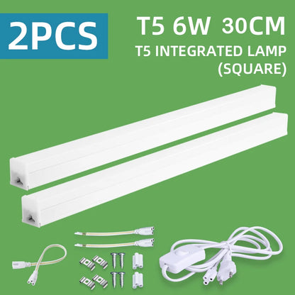 Podszafkowa Lampa LED 10W/20W – Listwa Oświetleniowa pod Szafkę Kuchenną 220V