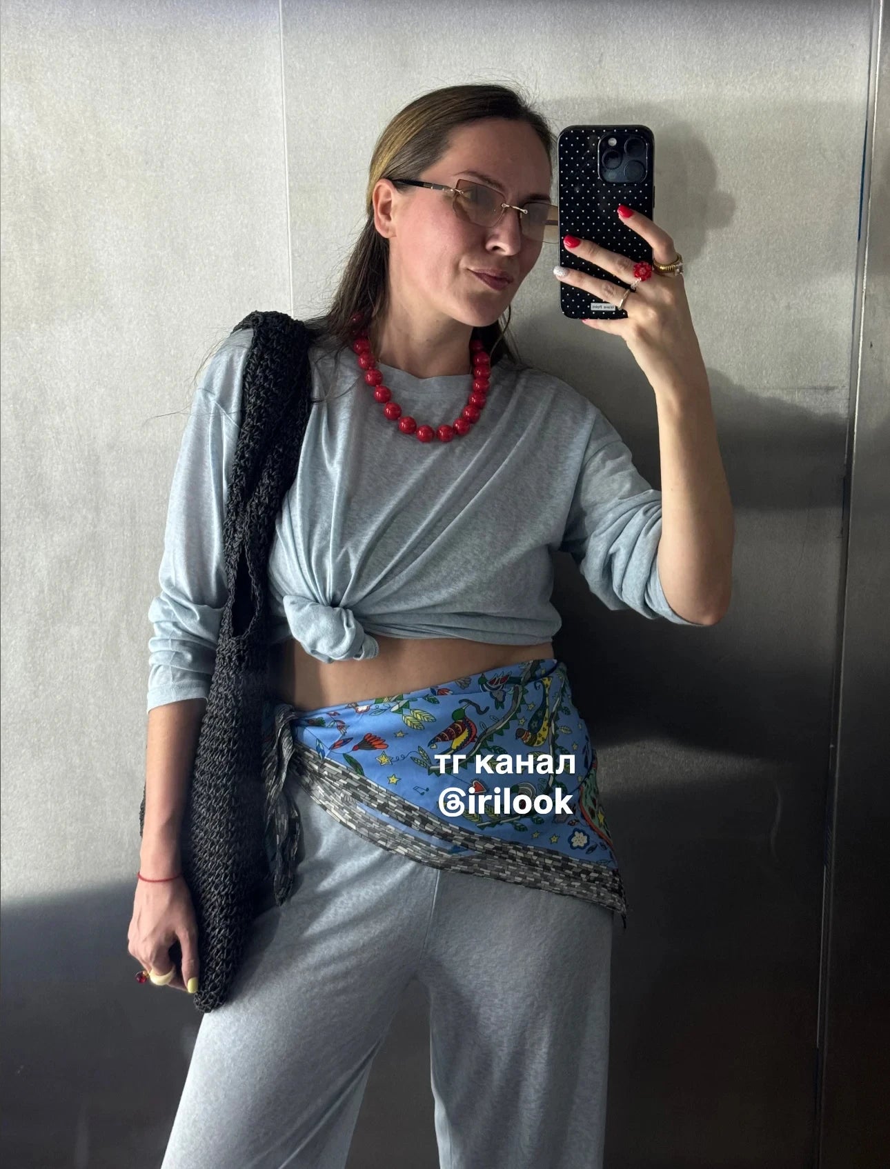 Damska koszulka z długim rękawem luźna miękka casual