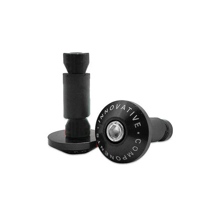 Motorcycle Handle Bar End Weight Handlebar Grips Cap Universal Motorcycle Modification Bws Handle Protection Plug Accessories
