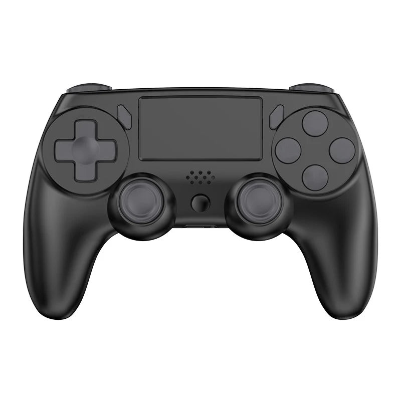 Pad bezprzewodowy GAMINJA P47 do PS4 PS3 PC – żyroskop 6-osiowy, touchpad, podwójne wibracje