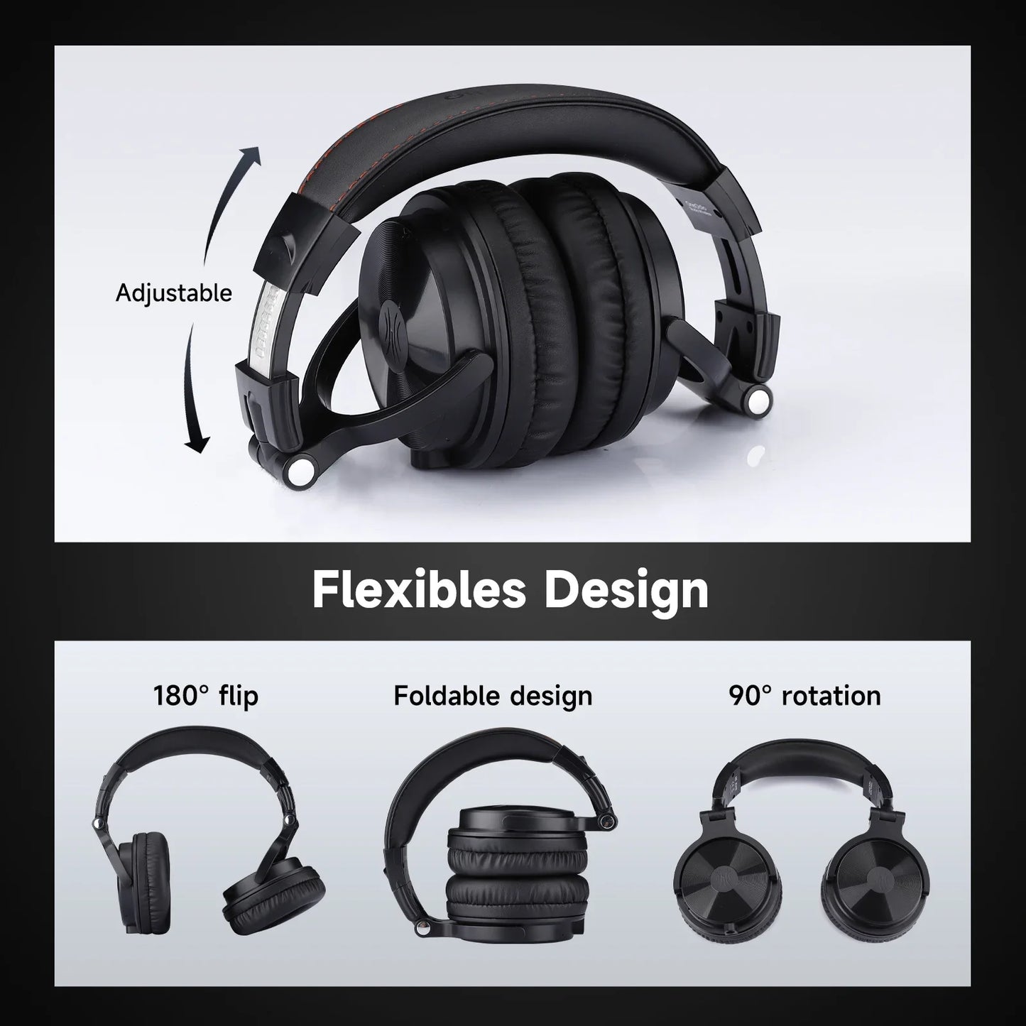 Słuchawki Bluetooth OneOdio Pro-C 110H Hi-Res Sport