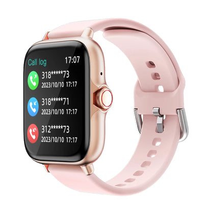 Smartwatch DESERTCAT 1.83'' – Rozmowy, Powiadomienia, Monitor Snu i Sportu