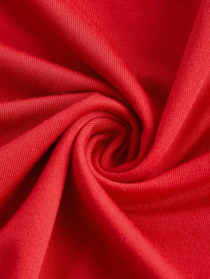 Top Damski na Ramiączkach Jednolity – Zestaw 4 Sztuk Camisole na Lato