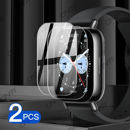 Szkło hartowane 9H do Xiaomi Redmi Watch 5 / 5 Lite / 5 Active / 4 – ochrona ekranu HD