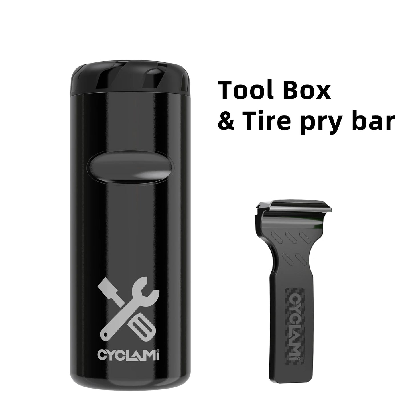CYCLAMI Portable Cycling Tool Box MTB Road Bicycle Capsule Boxes Apply Bottle Cage Storage Repair Tool Kit Bike Frame Equipment