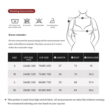 Sportowy Crop Top Damski z Kwadratowym Dekoltem – Szybkoschnący do Jogi i Siłowni